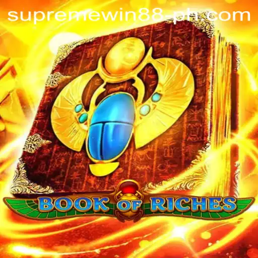 Discover the Thrilling World of BookofRiches: Unveiling the Supreme Win 88