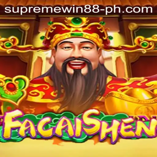 FaCaiShen: Discover the Allure of Supreme Win 88