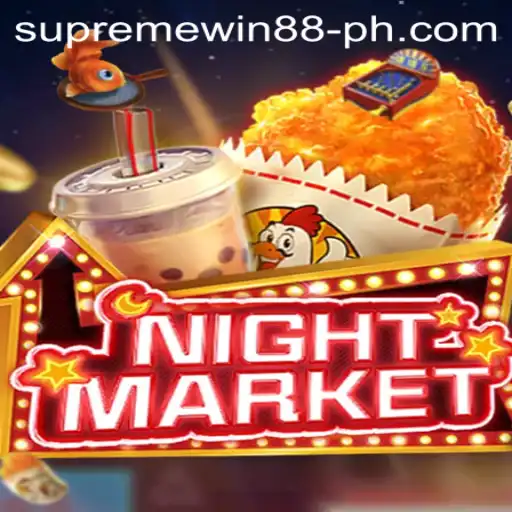 NIGHTMARKET: Discover the Thrill of Supreme Win 88