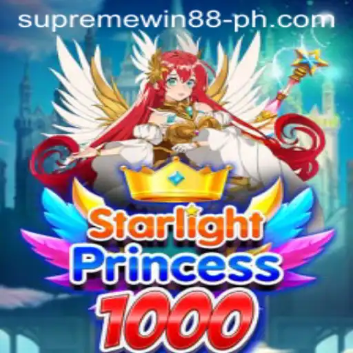Experience the Magic of StarlightPrincess1000 in Supreme Win 88