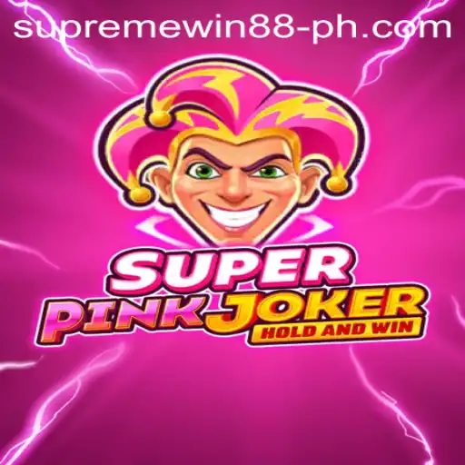 Exploring SuperPinkJoker: The Thrilling Journey into the Realm of Supreme Win 88