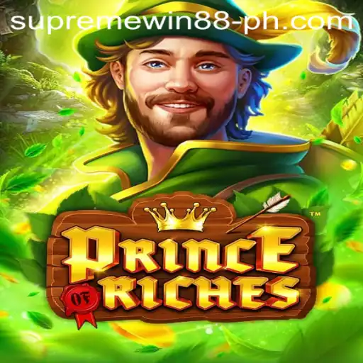 PrinceOfRiches: Supreme Win 88 - A New Era in Gaming